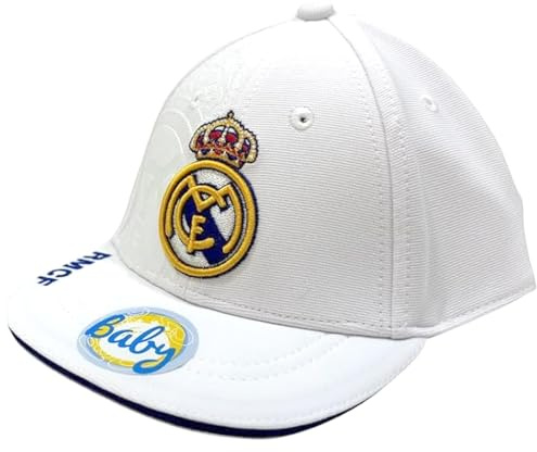 REIAL MADRID GORRA 1º EQUIP-17 N.3 NADO