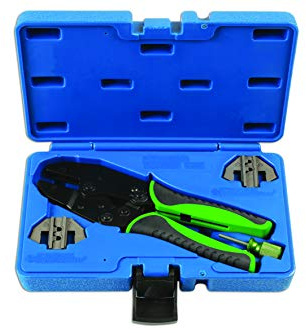Laser 7248 Crimping Kit for Delphi Weatherproof Kit