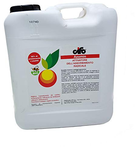 CIFO Concime Organico Liquido Azomin 12 kg