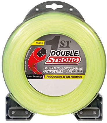 Strong Filo Tondo Double, 3.5 mm da 41m, in valva