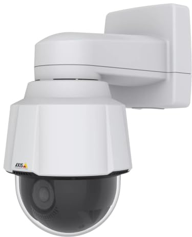 Axis P5655-E 50HZ IP security camera Indoor & outdoor Dome 1920 x 1080 Pixels Ceiling/Wall