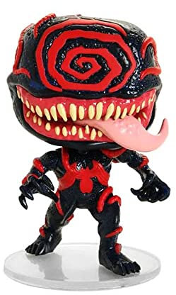 Funko Marvel Venom Pop! Corrupted Venom Glow-in-the-Dark L.A. Comic Con Exclusive