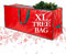 DSL Christmas Tree Storage Bag with Handles – Easy to Store, Fits Up to 8ft Tall Trees