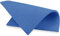 Silikonmatte Hitzebeständige, Rutschfeste Silikonplatten für Wärmeübertragungsmaschine, Ersatz-Schaumstoff-Pad Kautschukmatte 38 x 38 x 0,8 cm
