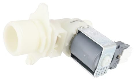 sparefixd Inlet Water Solenoid Valve to Fit Candy Dishwasher