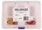 WELDINGER Glas-Gaslinsenset BIG 1,6 mm für WIG-Brenner TYP 17/26 11-teiliges Set