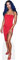 Sasha Banks (Red Dress) Pappaufsteller mini
