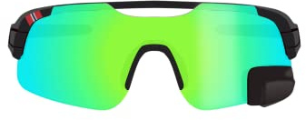 MOMES TriEye View Brille Schwarz M/L