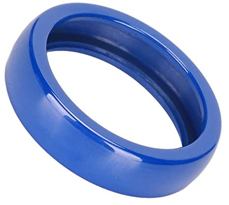 Entatial Schlüsselanhänger Fingerring, Smart Ring Key Ceramics Lightweight High Sensitivity for Car Replacement für Tesla Model 3 X S Y #6