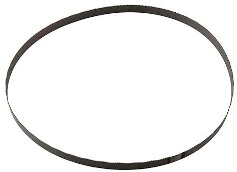 Makita Lot de 5 lames de scie à ruban bimétallique pour DPB184 730 mm x 14 TPI