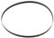 Makita Lot de 5 lames de scie à ruban bimétallique pour DPB184 730 mm x 14 TPI