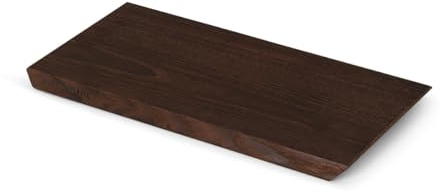 Rosendahl Schneidebrett 31x17.5 cm RÅ Skandinavischer ausdruck Robust
