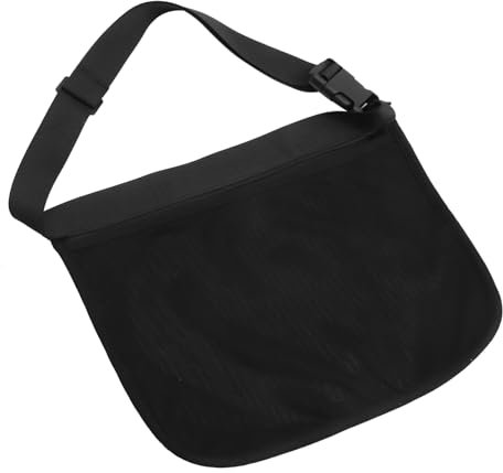 VANZACK Creative Picker Bag Tragbare Bauchtasche Für Tennisbälle Leicht Und Langlebig Für Training Und Für Sportliebhaber