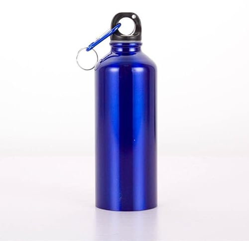 Layra Cohi - Botella aluminio 750 ml - Termo agua caliente - Termo 750 ml - Botella agua niños colegio - water bottle - Cantimplora aluminio - botella gimnasio - Cantimplora - Botellas agua deportiva