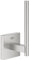 GROHE Start Cube - Reservepapierhalter (Wandmontage, verdeckte Befestigung, Material: Metall), supersteel, 40979DC0