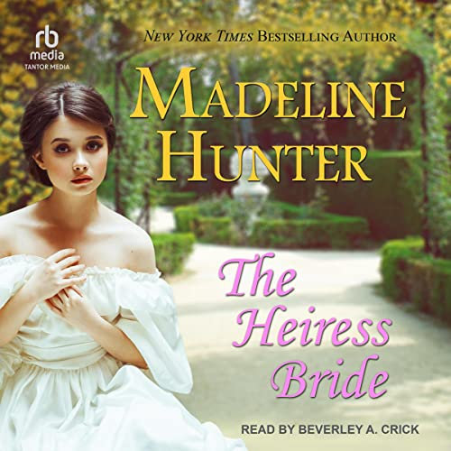 The Heiress Bride: Duke's Heiress Romance, Book 3