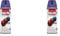Plasti-Kote 22116 400ml Premium Spray Paint - Satin Sumptuous Purple (Pack of 2)