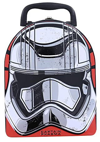 Star Wars Tin Box Company Lunchbox | Captain Phasma