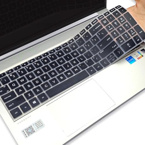 Cover per tastiera in silicone per computer portatili HP da 17,3, 17-cn0010nr 17-cn0013dx 17-cn0020nr 17-cn0021nr 17-cn0025nr 17-cn0033dx 17-cn0053cl 17-cp0013dx 17-cp0013dx 17-cn0053cl 7-CP0 025cl