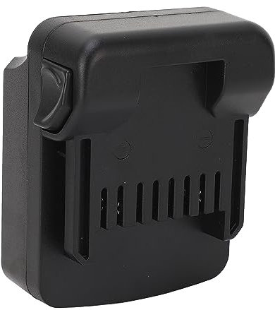 Lithium Power Tool Professional Cordless Battery Adapter Converter for Hitachi 18V Lithium Battery BSL1830 BSL1815X BSL1815 BSL1820 BSL1850 BSL36A18 BSL36B18