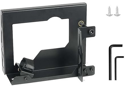 Sharplace Flip Support for Electric Planer, Practical Electric Planers Table Bracket, Woodworking Planer Support