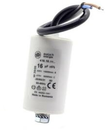 Hayward - Condensateur 0.75/1 CV pour Pompe de Piscine - CB0002