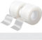 GORGECRAFT 2 Rolle 3m X 25mm Selbstverschmelzendes Silikonband Transparentes Wasserdichtes Reparatur-Dichtungs-Isolierband Mehrzweck-Isolierband Zum Abdichten läuchen Lecks Notfall-Rohrreparaturen