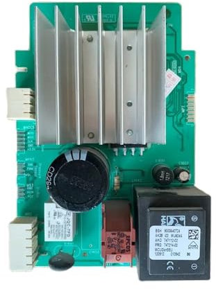 OTURLICC Scheda Madre Originale modulo di Alimentazione 9000640724. Compatibile con Siemens IQ300 IQ500 IQ700. Lavatrice a Tamburo