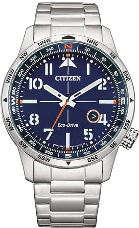 Citizen Gents Eco-Drive Bracelet
