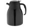 Olympia Olympia Vacuum Jug Black - 1.5Ltr