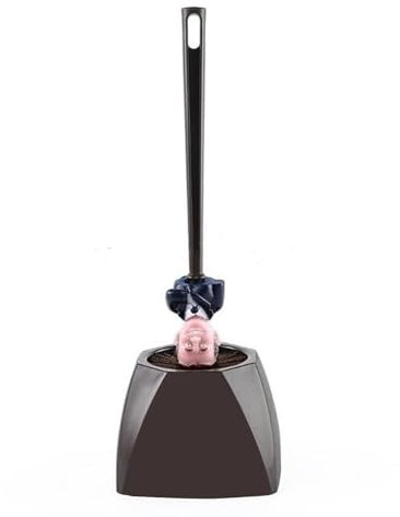 Nybhyjka Brosse De Toilette Macron, Brosse WC France Président Balai De Toilettes Les Brosses Rendent Votre Toilette Encore Plus Belle Cadeau De Bâillon Drôle Humour Politique Nouveauté Drôle Brosse