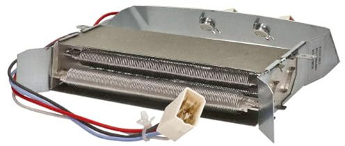SPARES2GO Heating Element for Hotpoint TVHM TVM VTD Tumble Dryer Thermostats TOC (2200w)