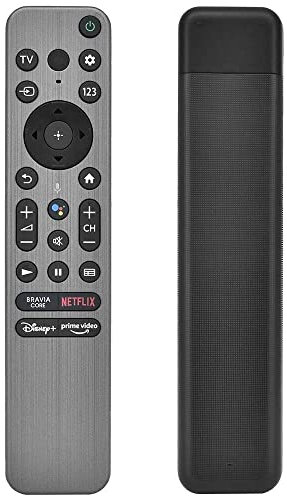 XINFUTE RMF-TX900U - Mando a distancia para Sony 8K HD Google Voice TV 2022 XR-55A80CK