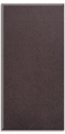 LIANTIAN Bettwandpolster, Wandpolster für Schlafzimmer, weich und bequem, Antikollisions-Wandpolster für Kinder, geeignet für Schlafzimmer(Coffee,30 * 60cm)