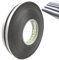 TEOV 25m Anti Dust Tape for Greenhouse Adhesive Tape, Width 25mm Edge Sealing Tape, for Multi-Wall Polycarbonate Roof Sheets 4-10 mm