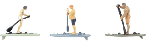 FALLER 151736 - Stand-Up-Paddler - Spurweite H0