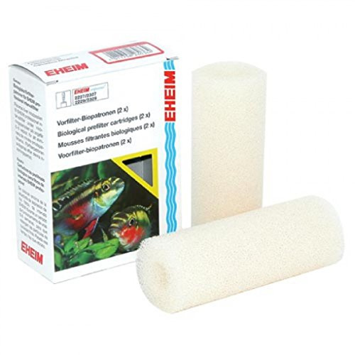 Eheim AEH2615270 Schaumstoffvorfilter für Modell 2227/29 für Aquarium