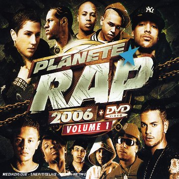 Planète Rap 2006 /vol.1 Compilation and K-Maro