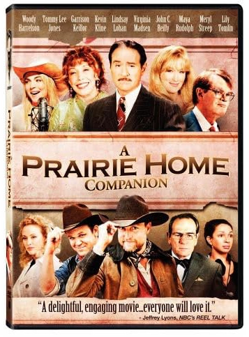 Prairie Home Companion, A (DVD)