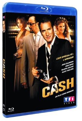 Cash [Blu-ray] [FR Import]