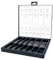 Terrax A214195 Spiralbohrermagazin 130 teilig HSS-G