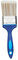 Fit For The Job 2.5 inch No Bristle Loss DIY Paint Brush For A Smooth Finish Painting with Emulsion, Gloss and Satin Paints on Walls, Ceilings, Furniture, Wood & Metal, 2.5 63mm