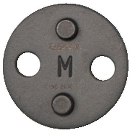 KS Tools 150.2016 Bremskolben-Werkzeug Adapter #M, Ø 32mm