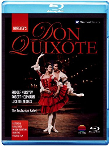 Ludwig Minkus - Don Quixote [Blu-ray]