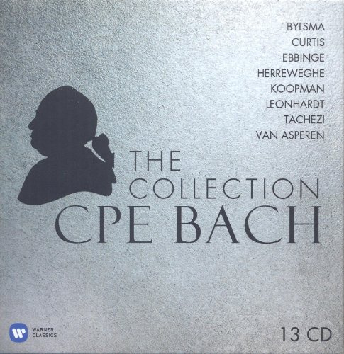 CPE Bach: The Great Masterworks