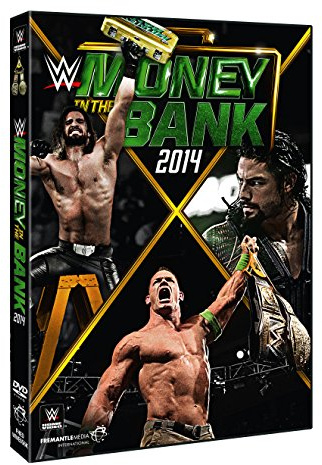 Money in the bank 2014 [FR Import]