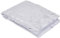 CALITEX Damasee Tischdecke Ombra weiß 150 x 250 cm