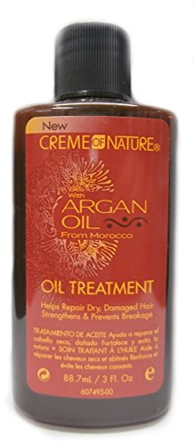 Creme Of Nature - Argan Oil Oil Treatment 88 ml