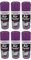 NEW 6 X 200ML COMPRESSED AIR CAN DUSTER SPRAY CAN CLEANER CLEAN & PROTECTS LAPTOP KEYBOARD ELECTRONICS 200 ML PACK SET OF 6