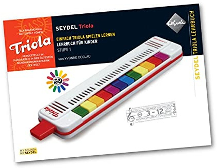 Seydel Triola Lehrbuch Stufe 1